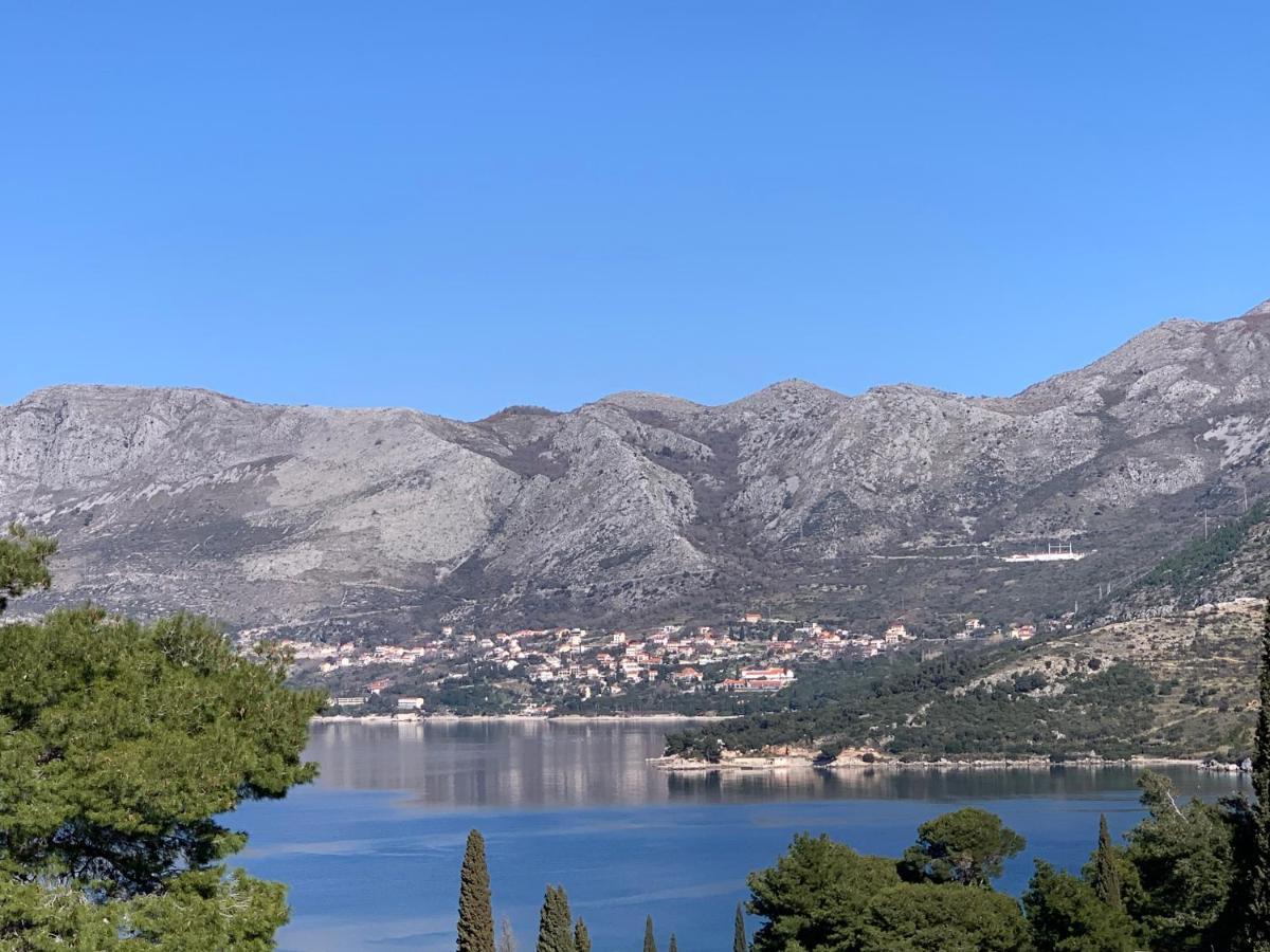 Apartments Epidaurus Cavtat Εξωτερικό φωτογραφία
