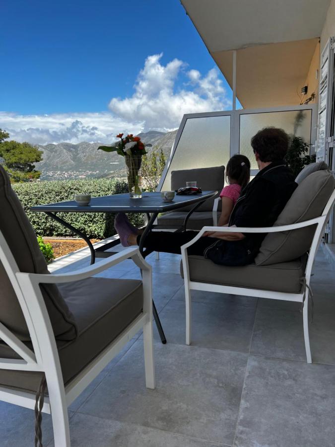 Apartments Epidaurus Cavtat Εξωτερικό φωτογραφία